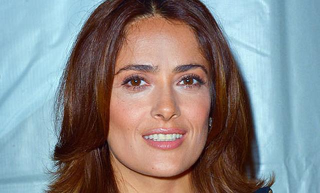 Happy bday Salma! Still stunning  Salma Hayek who turns 48 today! 
 