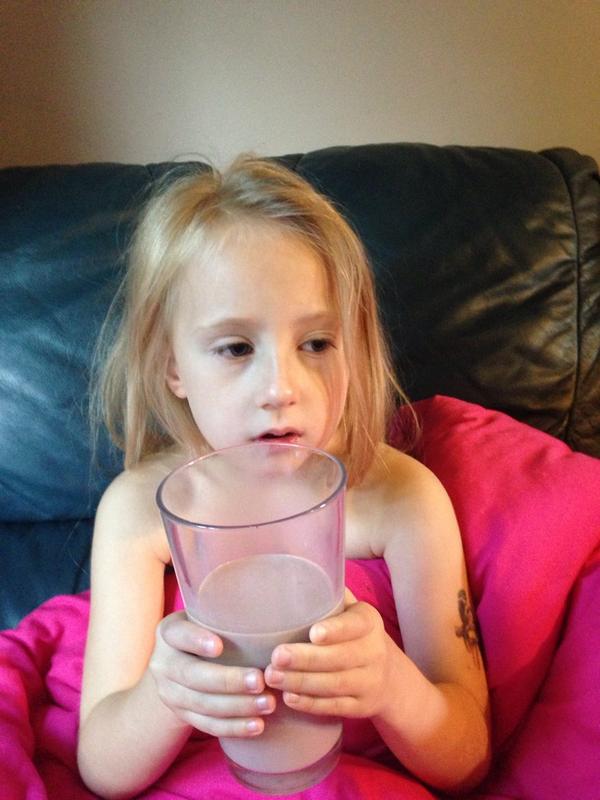 1willbuck's tweet image. Sleepy bean