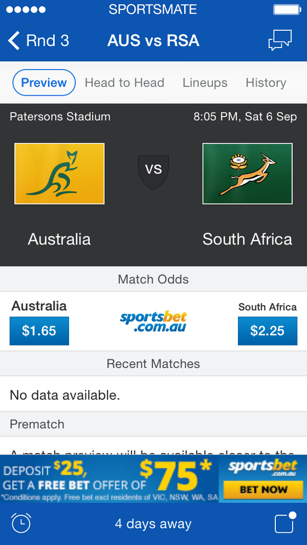 eplLIVE_app's tweet image. Calling all Union fans: don't forget, you can follow the #RugbyChampionship in Union Live! bit.ly/UnioniPhone