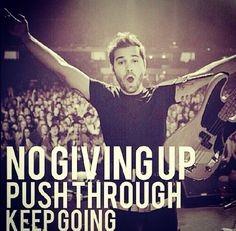Happy Birthday to Charles Trippy! One of the most inspirational people I have even known! 