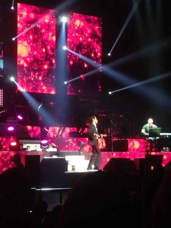 ELISSA_CISNEROS's tweet photo. @MarcAnthony  #cambiodepiel !! Fue un excelente concierto !!!! http://t.co/YGGjUiS8y2
