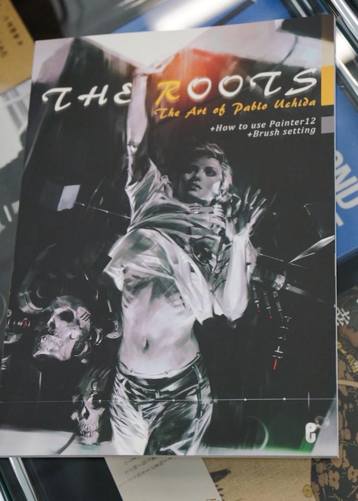 Amazon.co.jp: Palo Uchida The Roots Uchida Pablo Art Book