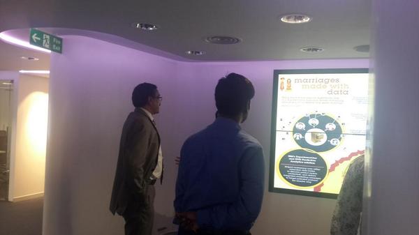 preetig75's tweet image. Anuj Jain, VP, Leader - Industry Solutions  #IBMIndia #ClientCenter shows how #Analytics create #CompetitiveAdvantage