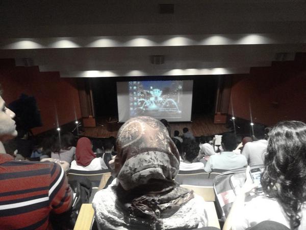 This is where it all begins #FYE #AUC