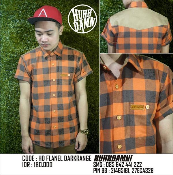 HD FLANEL DARKRANGE IDR 185K ORDER SMS 085642441222 atau PIN BB 214651B1/ 27ECA328