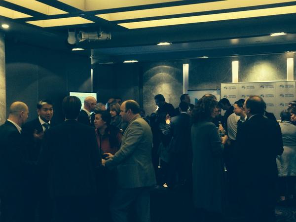 NationalCCSWeek's tweet image. Farewell drinks for #CCSConference underway at Dockside #Sydney #CCSWeek