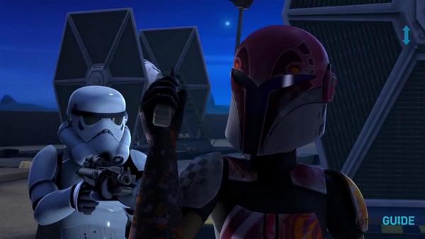 myteddyland's tweet image. #tomsguide : Un extrait de la nouvelle série animée "Star Wars Rebels" (vidéo en français): wp.me/p3SHFV-2rb