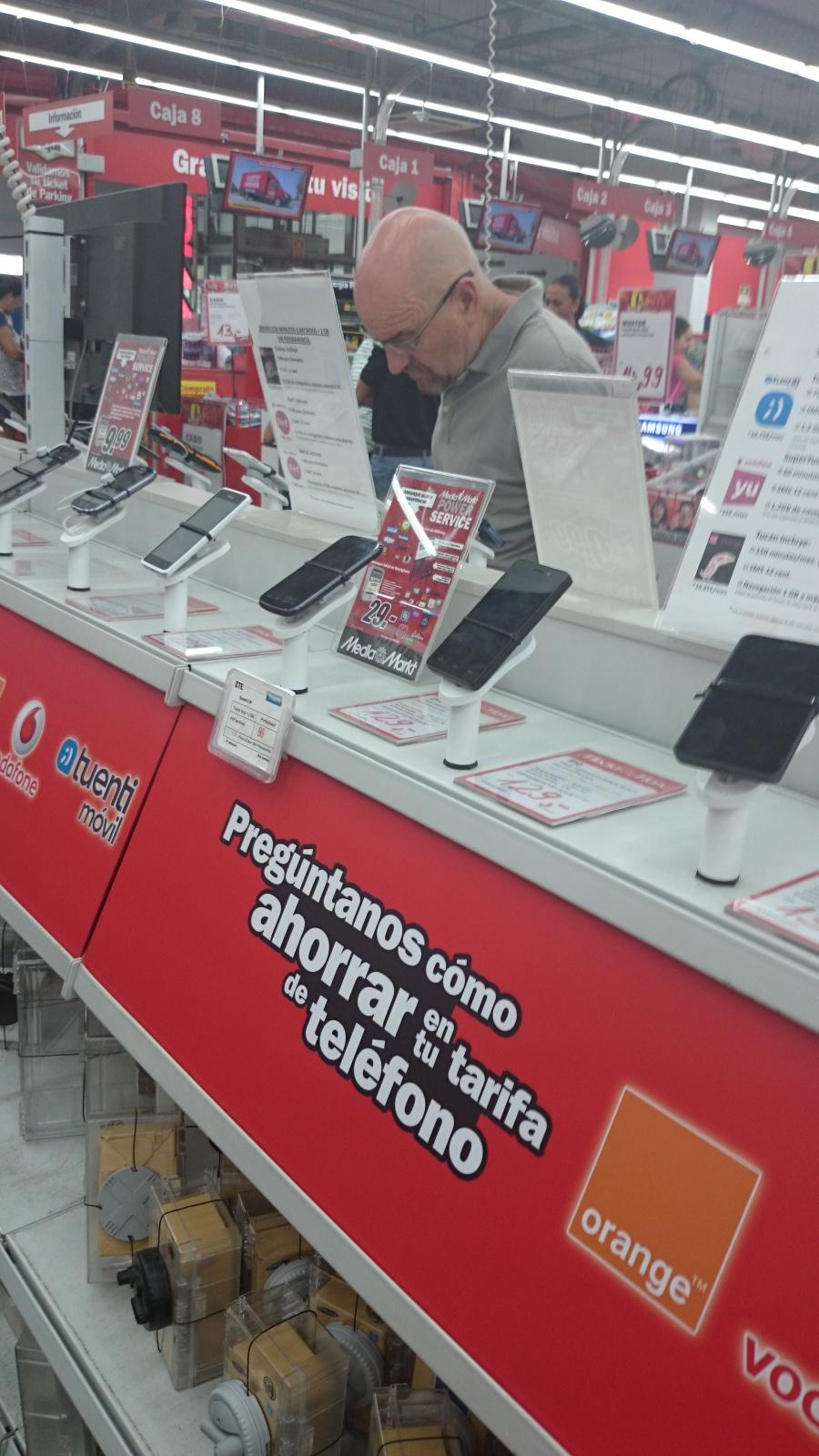 MEDIA MARKT MAIS TECNOLÓGICA