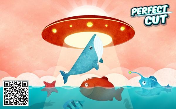 Carol_Narita's tweet photo. Enjoy 'Perfect Cut'! Keep your eyes sharp and see how accurately you can cut those fishes. https://t.co/LqcUhfvSx5 http://t.co/TUk258y41G