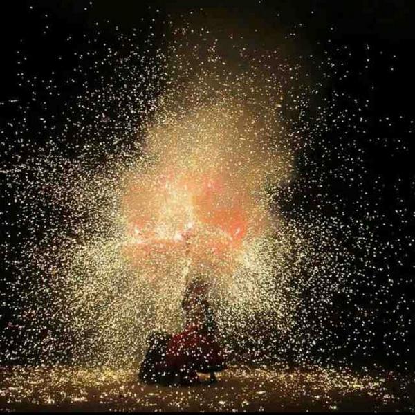 Diables Sant Quirze tweet media