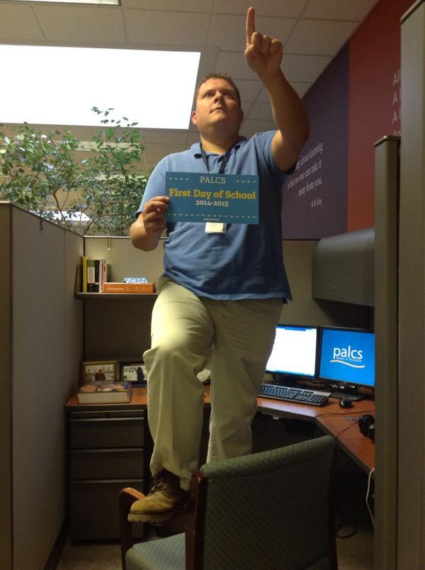 MrHansley1's tweet photo. The journey has begun....
#palcsfirstday http://t.co/Vcy8nw0s7I