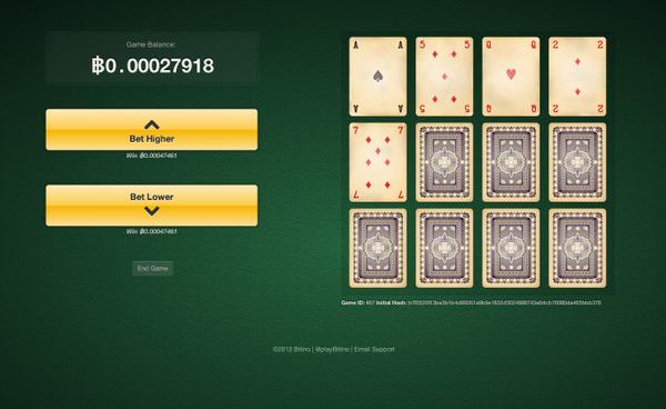 playBitino's tweet photo. http://t.co/Yjd0ML5xSh - hi/lo bitcoin games sites for sale. email support at bitino dot com for details http://t.co/ovEkvDISV8