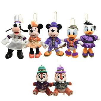 Mezzomikiのディズニーブログ ニューヨークハロウィーンフォーリーズ ディズニーハロウィーン14ぬいぐるみバッジ Http T Co H6zjiwhbc6 シーのぬいバは新メインショーのコスチューム Http T Co Eb3lul5sty Twitter