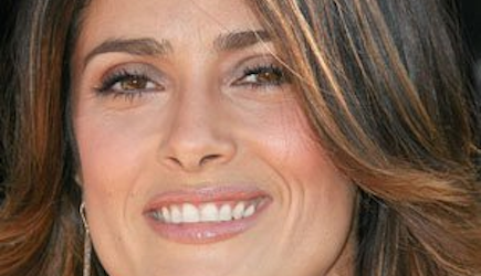   Salma Hayek turns 48 today! Happy Birthday!  oho same.