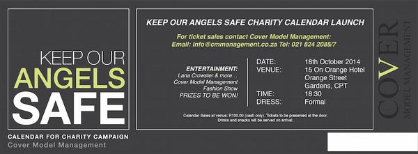 Azzura_Online's tweet photo. Tickets for the KOAS Calendar Launch Event on 18th Oct 2014 are now on for sale!!!! #Azzura #CoverModelManagement http://t.co/KslmivOoTm
