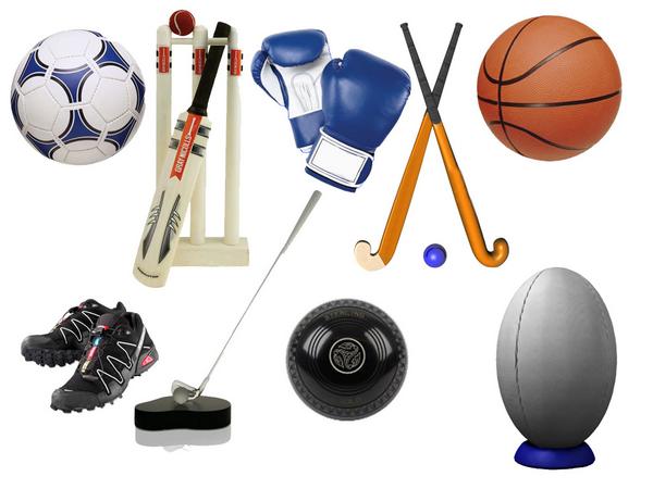 StBernardsPE's tweet photo. The equipment is ready to go. Are you? #newterm http://t.co/HbPLkAjWYt