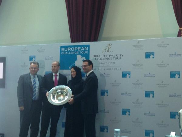JasonFroggatt's tweet photo. Press conference @AlBadiaGolfClub for @Challenge_Tour grand final http://t.co/WlbdhBcuIr