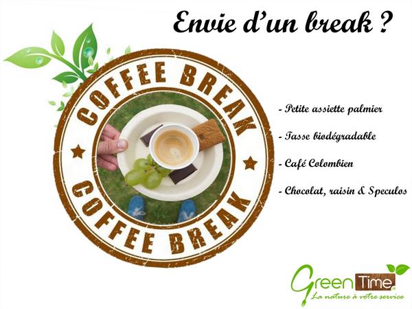 #enviedunbreak >> greentime.fr