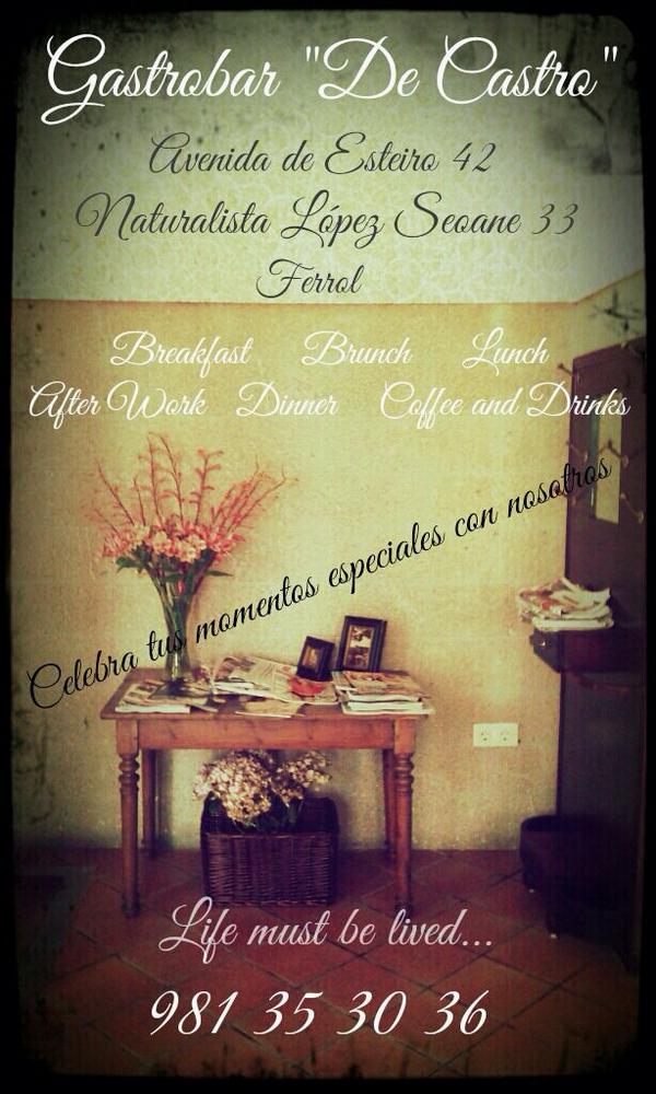 DeCastroGastro's tweet photo. http://t.co/Z1dXp15Oun