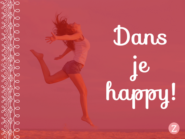 MoodieZMagazine's tweet photo. Van dansen word je vrolijk! http://t.co/nh7cs1Xlzm