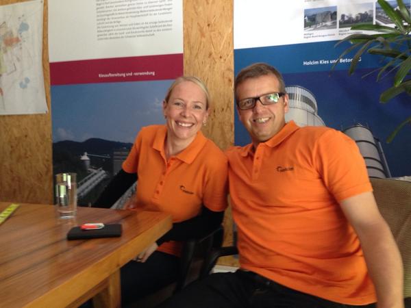 #holcimhub. #oneuropesafety