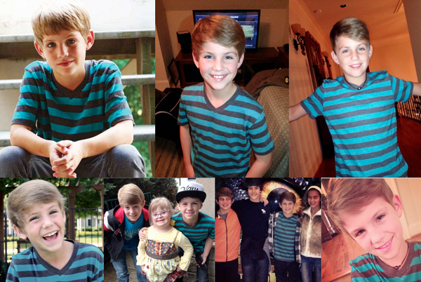mia_halla's tweet photo. @MattyBSpanish @MattyBRaps He already wore this shirt 2011 in his X Factor audition video 

http://t.co/BIxkxwJ7Tc