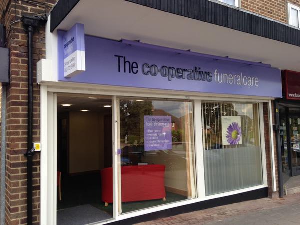 Central England Coop tweet media