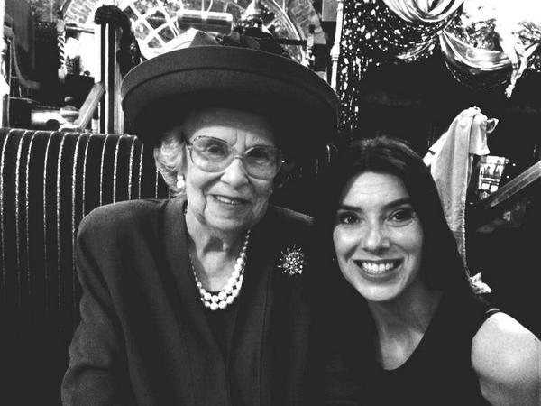 So excited as the #queen came to hear us sing opera tonight in #coventgarden. Well it's the closest we will get!