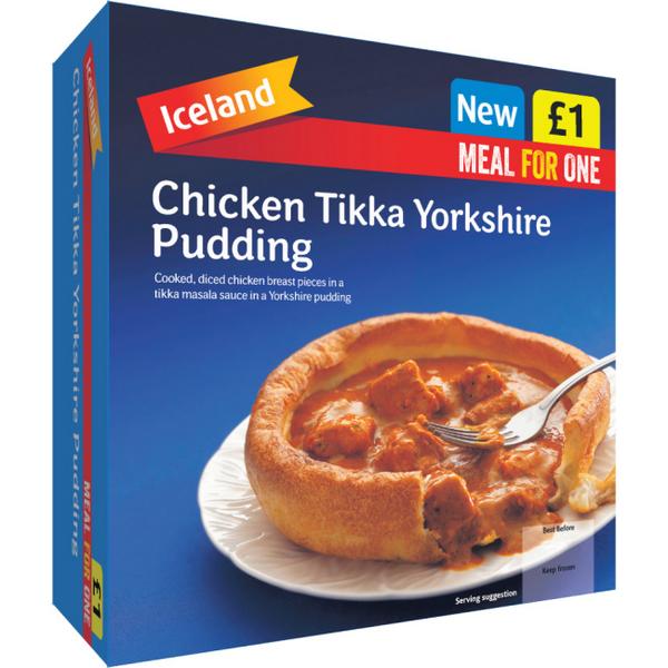 blackwidow400's tweet image. &quot;@weareji: The Empire Strikes Back! - Chicken Tikka Yorkshire Pudding -  Pic HT #culinaryproblems #India&quot; #WTAF
