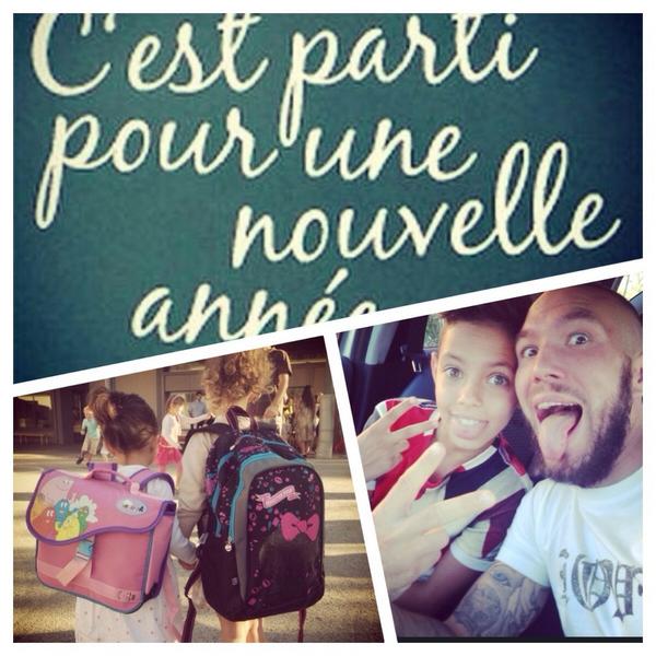 D8TyMarKim's tweet photo. Bonne rentrée a tous http://t.co/yBHPrr50i9