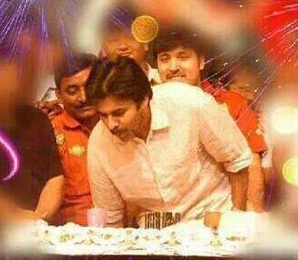 Happy birthday to power starPAWAN KALYAN ANNAYA 