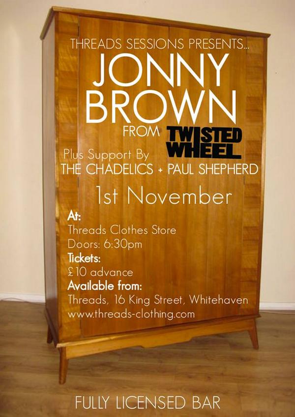 Jonny Brown tweet media