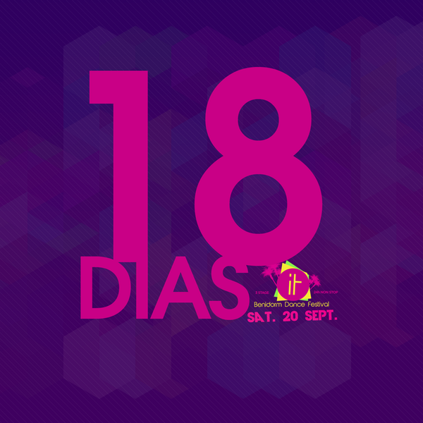 itfestivalbnd's tweet photo. #ITDANCER A 18DIAS del @itfestivalbnd : @BookaShade @cristianvarela @RealJudgeJules @djmarkknight @sashaofficial http://t.co/bTEowQq33c