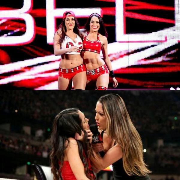 WeTheWWE_'s tweet image. AND ps.... I and I'm sure pretty much the whole @WWEUniverse hates you now! #YOUSOLDOUT