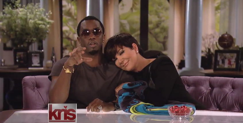 Jeff on X: "Diddy & Kris Jenner Having Sex, Paid French Montana To Date  Khloe Kardashian? http://t.co/Vgdsu0E85J | http://t.co/ksIGUkv2pm" / X