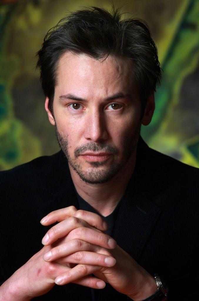 Happy 50th birthday Keanu Reeves   