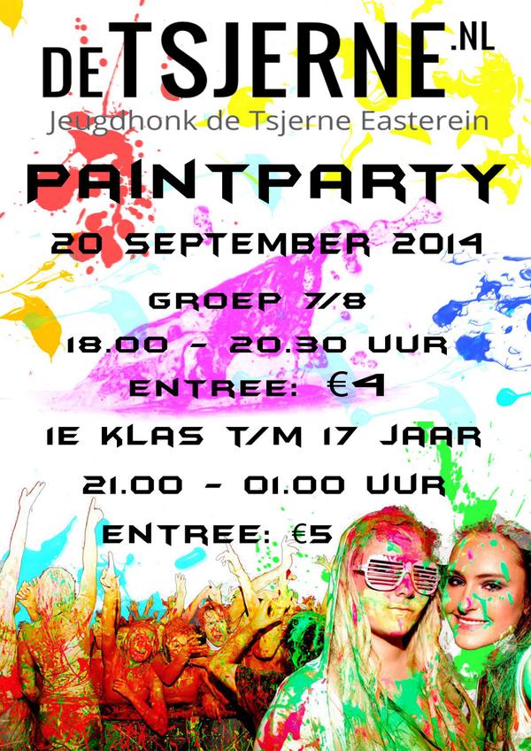 De Tsjerne tweet media