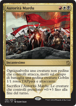 Mardu Ascendancy 