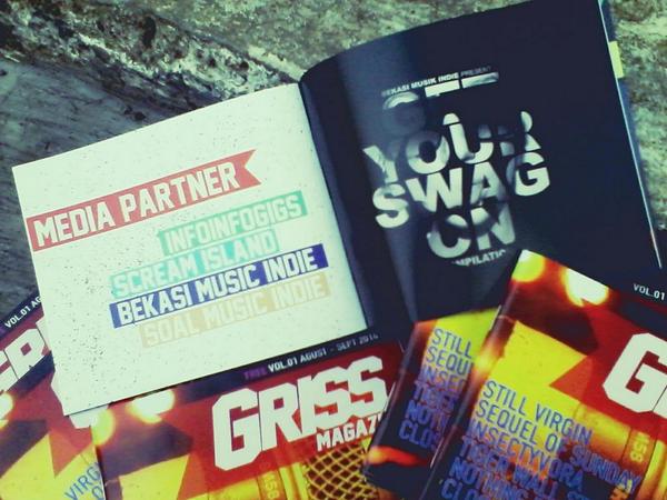 Griss Magazine Gigs formula edition cc <a href="/BekasiMusik_BMI/">Bekasi Musik Indie</a>