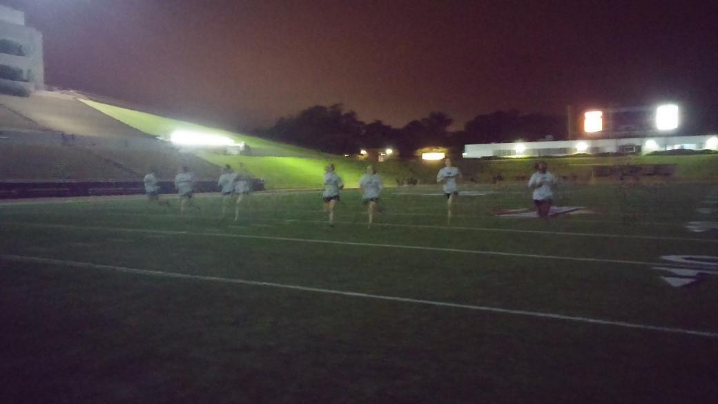 Ladyjacks Bowling on Twitter "First 6 am workout of the season! 