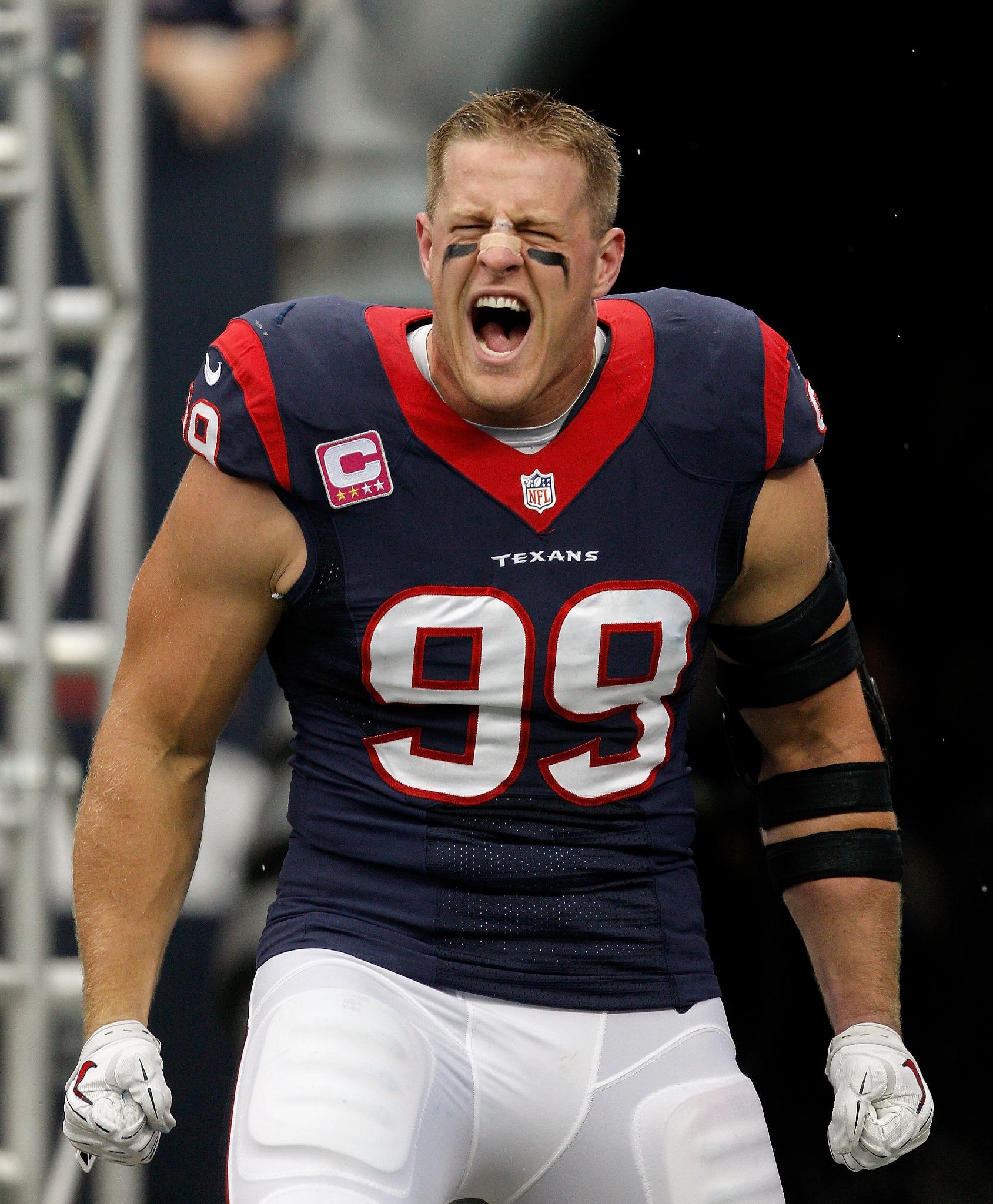 超希少 NFL 正規 JJ Watt ゲームシャツ on field テキサンズ - Tシャツ 超希少 NFL 正規 JJ Watt ゲームシャツ on field テキサンズ - Tシャツ