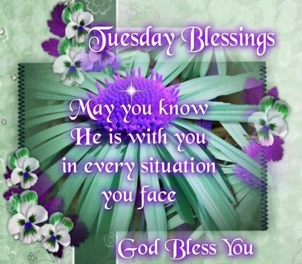UbleTV's tweet photo. Tuesday Blessings!! #tuesday #blessings http://t.co/qcObKoIcZ6