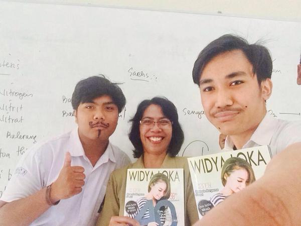 perskrias's tweet photo. Peserta 3 #loopsmanela @AldyBhaskara http://t.co/CnKGXDev6A