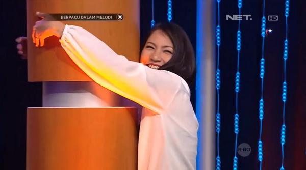 Babak keempat "Bursa Nada" <a href="/BDMelodi_NET/">BDMelodi_NET</a> berhasil dimenangkan oleh Pasha #BDMELODI_22