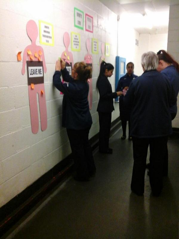 TescoBlackburn's tweet photo. Excellent training session ... evry1 really enjoyed it...♥♥ http://t.co/GFiDkkkoMH