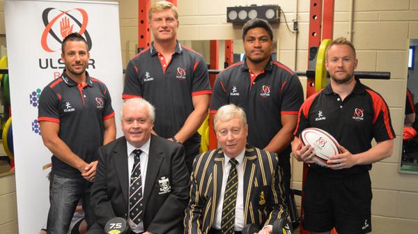 IrishRugby's tweet photo. .@CookeRFC &amp; @InstoniansRugby to benefit from new Shaw's Bridge gym #Irishrugby http://t.co/Qdd1JvKQ41 http://t.co/WLM8qlvDjX