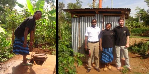 Water's tweet photo. What made her realize safe @water and a latrine could be possible? A story from the field: http://t.co/yzwUR3gCTv http://t.co/Dylj29aNYP