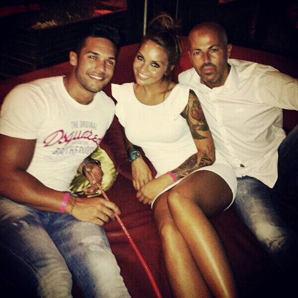 AlbertoSantana_'s tweet photo. Vamos a ver #MariaEligeA ,da gusto tronistas así, guapa,simpática y buena chica.Suerte mi niña !! 😘@maria_hb18 http://t.co/mxkJ8GMVp7