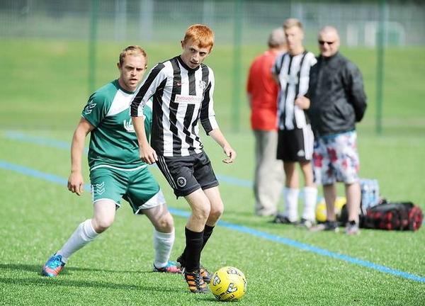 sammaccleaster's tweet photo. “@SundayChants: The one ginger lad in every team who is nicknamed "Scholesy" http://t.co/z0eN8yYjQx” @GeorgeOdell91