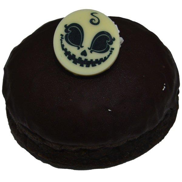 Mezzomikiのディズニーブログ スケルトンがかわいい真っ黒ドーナツ ハイタイドトリート ディズニーハロウィーン14 オレンジクリームドーナツ Http T Co Nmhydedkid 真っ黒フードがたくさんなディズニーシーハロウィーン ドーナツも真っ黒です Http